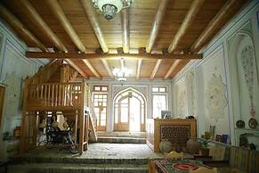 Komil Bukhara Boutique Hotel