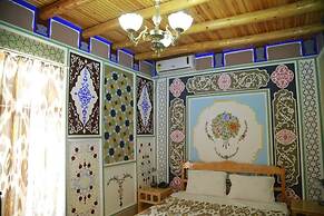 Komil Bukhara Boutique Hotel
