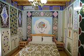 Komil Bukhara Boutique Hotel
