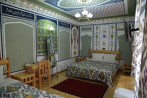 Komil Bukhara Boutique Hotel