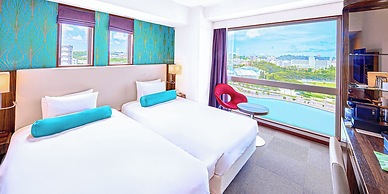 Mercure Okinawa Naha