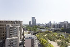 Osaka Riverside Hotel