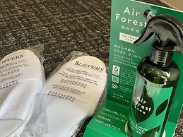 Osaka Riverside Hotel