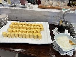 Osaka Riverside Hotel