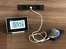 Osaka Riverside Hotel