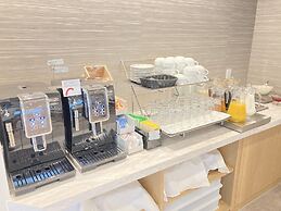 Osaka Riverside Hotel