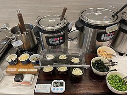 Osaka Riverside Hotel