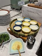 Osaka Riverside Hotel