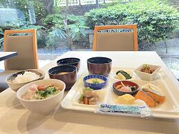 Osaka Riverside Hotel