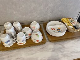 Osaka Riverside Hotel