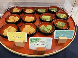 Osaka Riverside Hotel