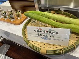 Osaka Riverside Hotel