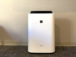 Osaka Riverside Hotel