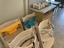 Osaka Riverside Hotel