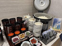 Osaka Riverside Hotel