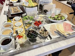 Osaka Riverside Hotel