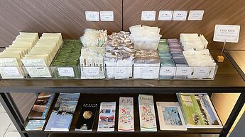 Osaka Riverside Hotel