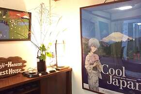 Fuji-Hakone Guest House