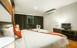 Fifth Jomtien Pattaya