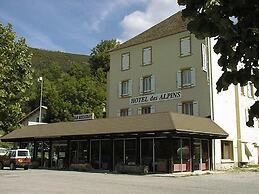 Hotel Les Alpins