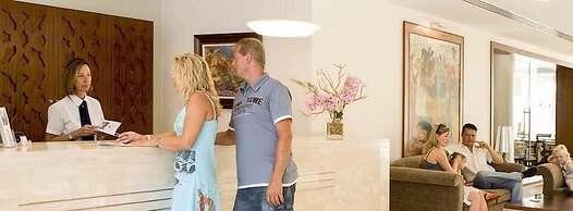 Aparthotel Playa Dorada