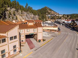 Quality Inn Keystone near Mount Rushmore