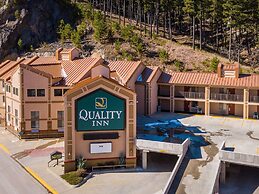 Quality Inn Keystone near Mount Rushmore