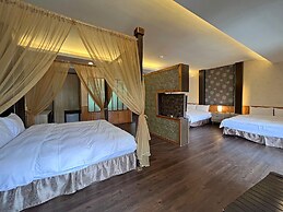 Chi Meng Rou Holiday Villa