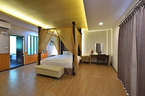 Chi Meng Rou Holiday Villa