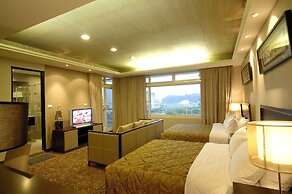 Chi Meng Rou Holiday Villa