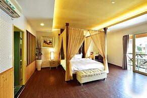 Chi Meng Rou Holiday Villa