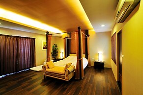 Chi Meng Rou Holiday Villa