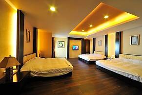 Chi Meng Rou Holiday Villa