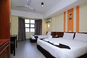 Sun Inns Hotel Sunway City Ipoh