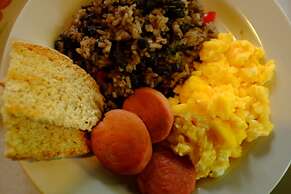 La Palapa Eco Lodge Resort