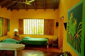 La Palapa Eco Lodge Resort