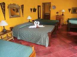 La Palapa Eco Lodge Resort