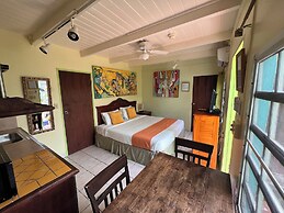 Azure Hotel and Art Studio