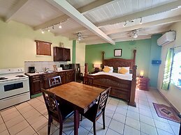 Azure Hotel and Art Studio