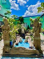 Azure Hotel and Art Studio