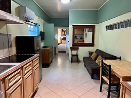 Azure Hotel and Art Studio