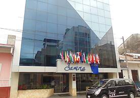 Samiria Jungle Hotel