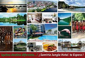 Samiria Jungle Hotel