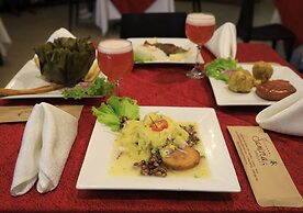 Samiria Jungle Hotel