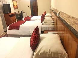 Samiria Jungle Hotel