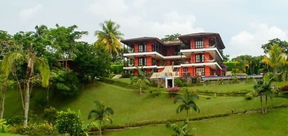 Hotel Campestre La Navarra