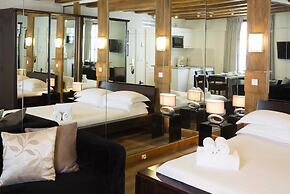 Residence du Lion d'Or Louvre