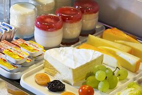 Residence du Lion d'Or Louvre