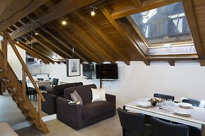 Residence du Lion d'Or Louvre