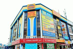 Sun Inns Hotel D'mind 2 Seri Kembangan